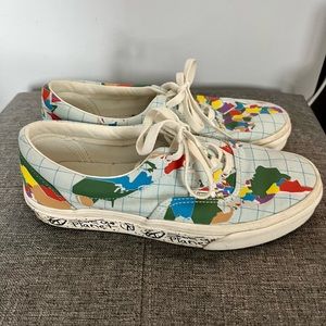 Vans Sneakers - Save The Planet Edition